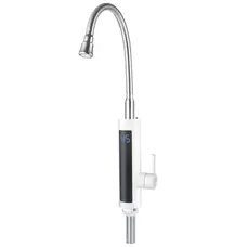 Проточний водонагрівач ZERIX ELW45-EF (з індик. темп.) (ZX4776)