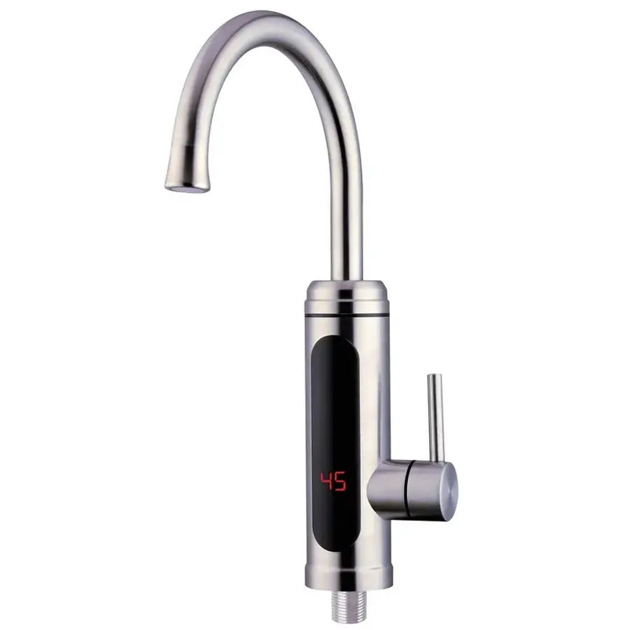 Проточний водонагрівач (з УЗО) Zerix ELW34-EP (ZX3215)