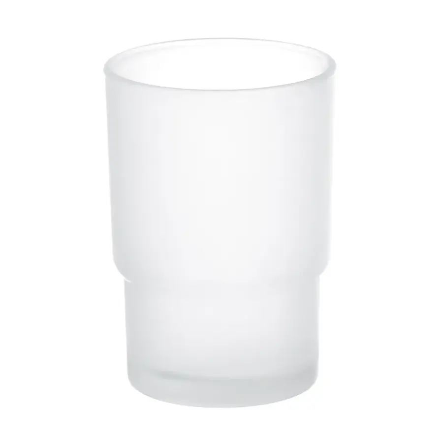 Стакан для ванної кімнати Zerix LR752 (LL1481)