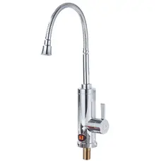 Проточний водонагрівач ZERIX ELW14-EF (з індик. темп.) (ZX4784)