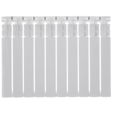 Біметалеві радіатори Bitherm 80 Bimetal-350L (BT0558) / Ціна за 1 секцію