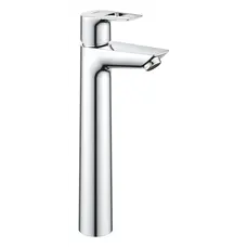 Змішувач на стільницю для раковини XL-розміру Grohe BauLoop New (32856001)
