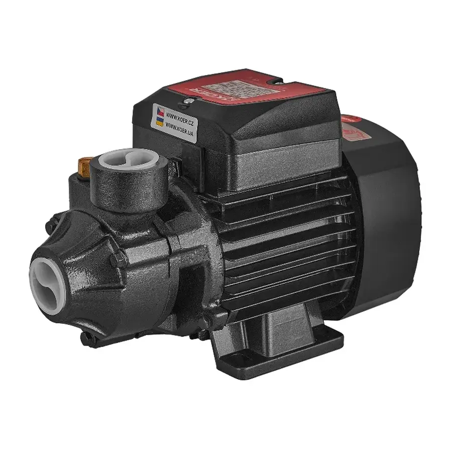 Насос поверхневий вихровий Koer QB-60 (KP2651)