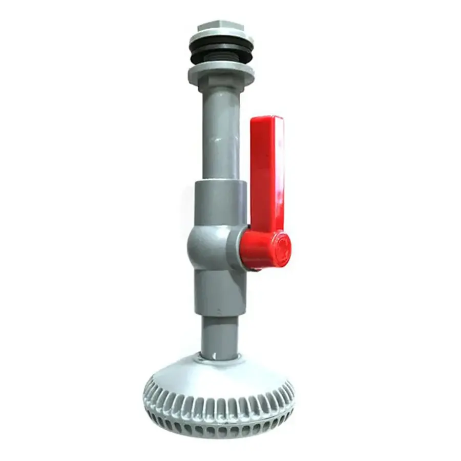 Лійка для літнього душа WaterPro пластик (WP0078)