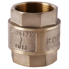 Клапан зворотний NEW 1-1/2" (Koer KR.172) (KR2803)