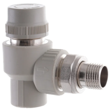 Кран термостатичний кутовий PPR 20x1/2 Koer K0149.PRO (KP0189)