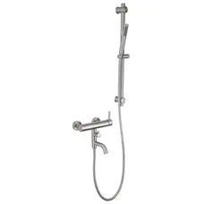 Змішувач для ванни Zerix ZS-1008 з душовою стійкою (ZX2681)