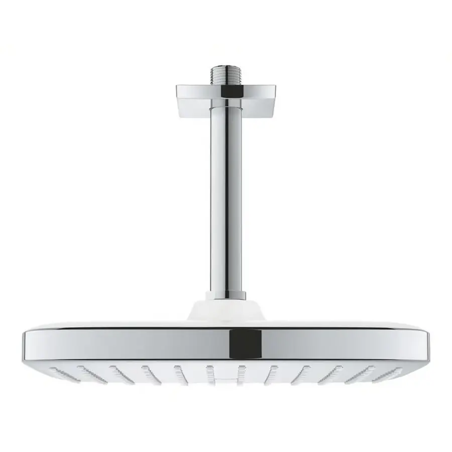 Верхній душ з стельовим кронштейном Grohe Tempesta Cube (26688000)