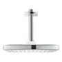 Верхній душ з стельовим кронштейном Grohe Tempesta Cube (26688000)