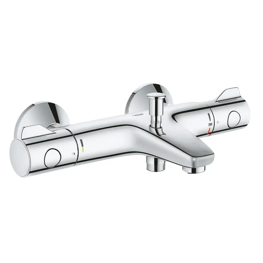 Змішувач для ванни з термостатом Grohe Grohtherm 800 (34576000)