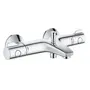 Змішувач для ванни з термостатом Grohe Grohtherm 800 (34576000)