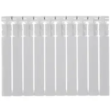 Біметалеві радіатори Bitherm 80 Bimetal-500L (BT0556) / Ціна за 1 секцію