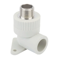 Кут інсталяційний ЗР 25x3/4M PPR Koer K0126.PRO (KP0151)