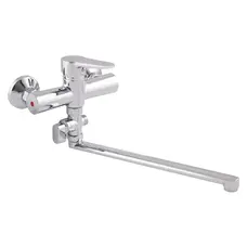 Змішувач для ванни Zerix PUD6 146 (ZX2938)