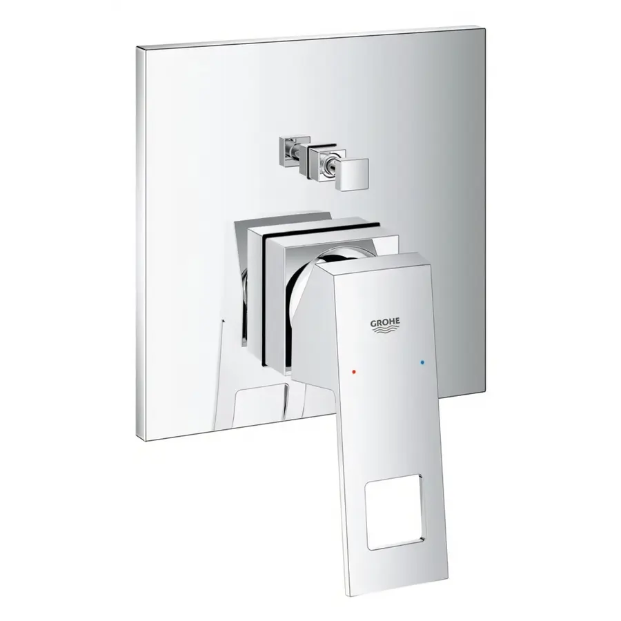 Змішувач прихованого монтажу на 2 споживача Grohe Eurocube (24062000)