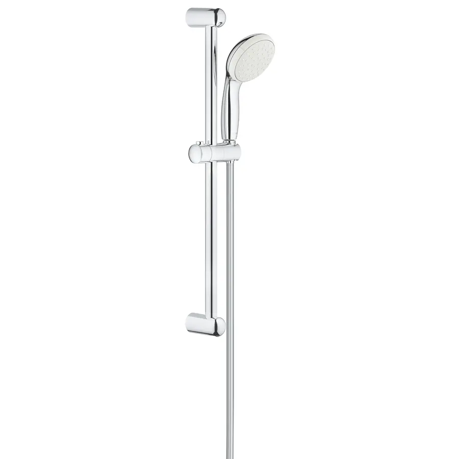 Душовий гарнітур зі штангою, 1 режим струменю Grohe New Tempesta Classic (27924001)
