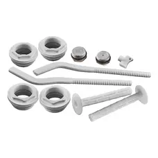 Комплект для радіатора 3/4" (з кріпленнями) Bitherm SET-04 (BT0555) Комплект для радіатора 3/4" (з кріпленнями) Bitherm SET-04 (BT0555)