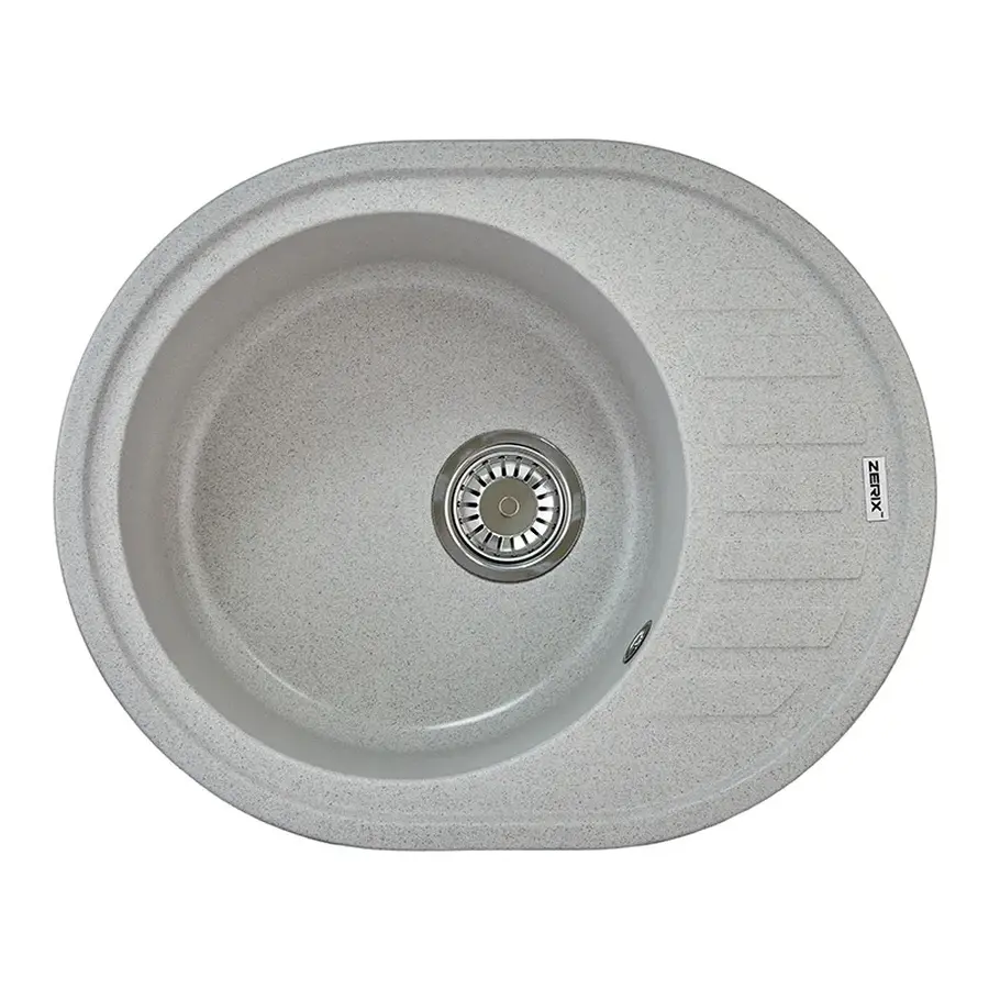 Мийка ZERIX ZS-6250R-07 Marble (ZX4550) Мийка ZERIX ZS-6250R-07 Marble (ZX4550)