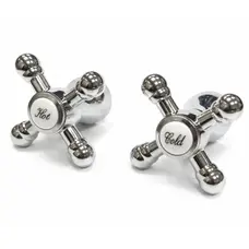 Ручки універсальні без кранбукси (пара) Champion SET-01 (AC0568)