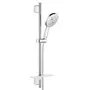 Душовий гарнітур зі штангою, 3 режими струменю Grohe Rainshower SmartActive (26546000)