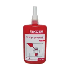 Герметик Koer TL-250 АНАЕРОБНИЙ (250 мл) (KR0281)