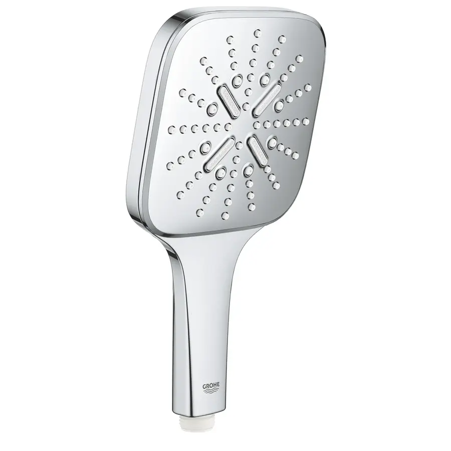 Ручний душ, 3 режими струменя Grohe Rainshower SmartActive (26550000)