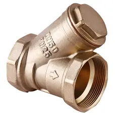 Фільтр грубої очистки 2 "латунь з вушком СК (WP0123) Фільтр грубої очистки 2 "латунь з вушком СК (WP0123)