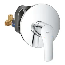 Змішувач прихованого монтажу для 1 споживача Grohe Eurosmart New (33556003) Змішувач прихованого монтажу для 1 споживача Grohe Eurosmart New (33556003)