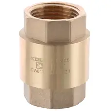 Клапан зворотний 1" (Koer KR.171) (KR0129) Клапан зворотний 1" (Koer KR.171) (KR0129)