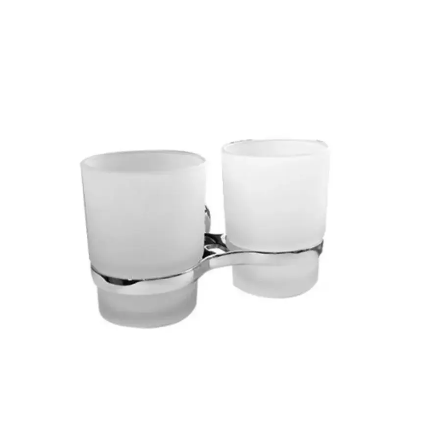 Стакан двойной Haiba HB1808 (HB0721)