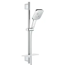 Душовий гарнітур зі штангою, 3 режими струменю Grohe Rainshower SmartActive (26583000)