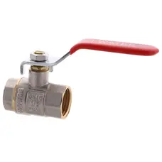 Кран кульовий Waterpro 1/2" ГГР (WP0135)