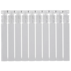 Біметалеві радіатори Bitherm 100 Bimetal-500L (BT0557) / Ціна за 1 секцію