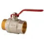 Кран кульовий Koer 2" ГШР (KR.215) (KR0039)