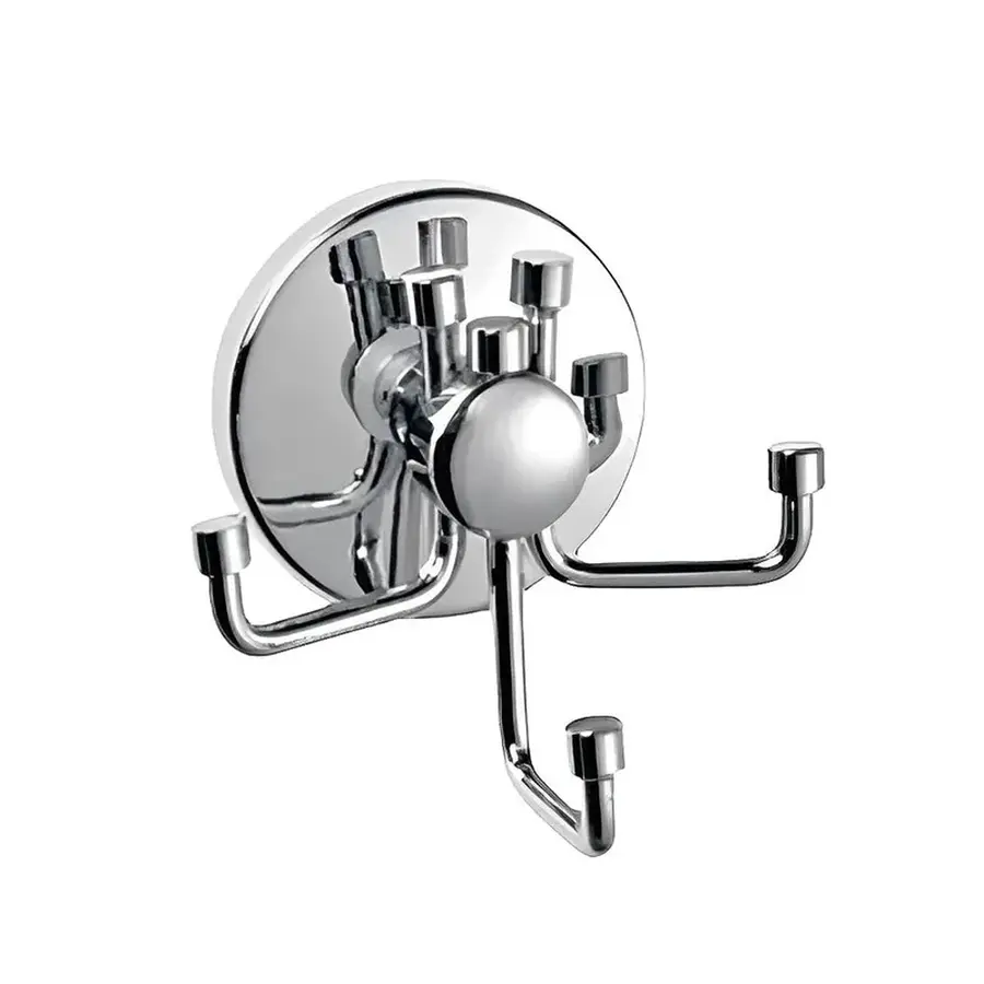 Гачок потрійний HAIBA HB1705-3 (HB0464)