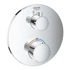 Термостат прихованого монтажу для 1 споживача Grohe Grohtherm Convent. Concealed (24075000) Термостат прихованого монтажу для 1 споживача Grohe Grohtherm Convent. Concealed (24075000)