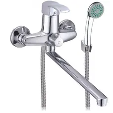 Змішувач для ванни Zerix LUN7 279 (ZX0430)