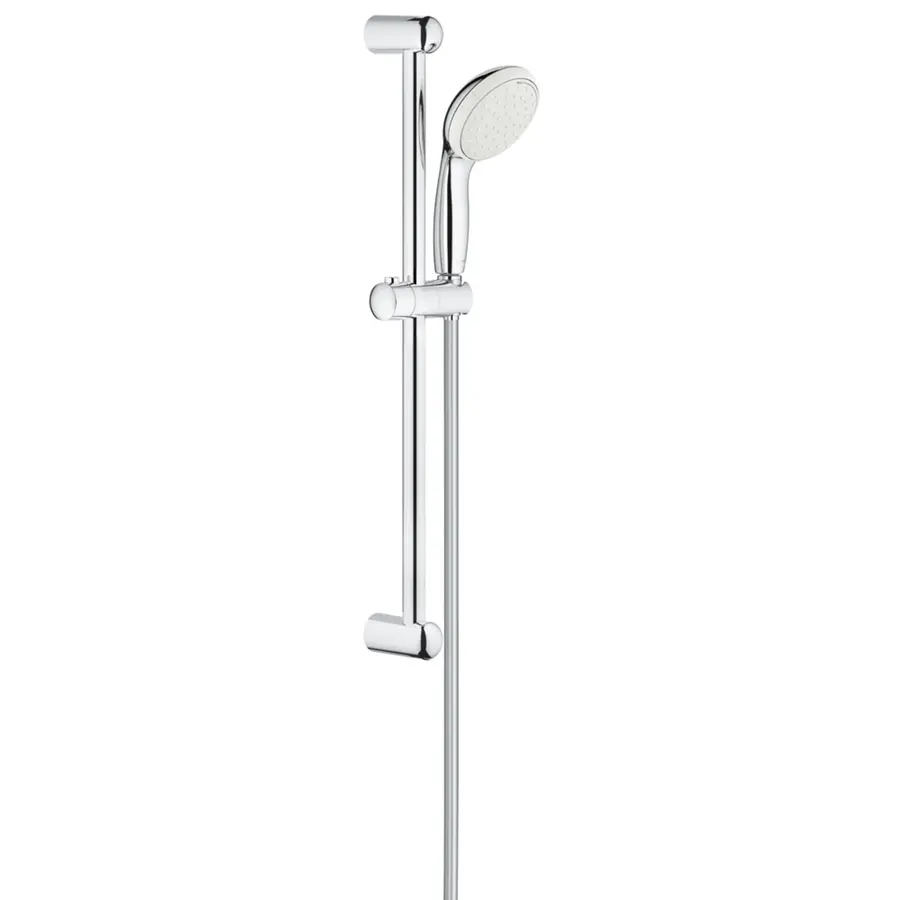 Душовий гарнітур зі штангою, 2 режими струменю Grohe New Tempesta Classic (27598001)