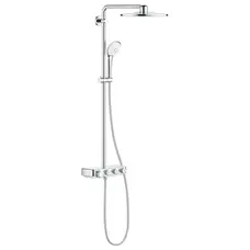 Душова система з термостатом для душа Grohe Euphoria SmartControl System (26507000) Душова система з термостатом для душа Grohe Euphoria SmartControl System (26507000)