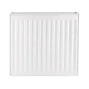 Сталевий радіатор 11х500х500.S Koer (бок. підключення) (RAD233)