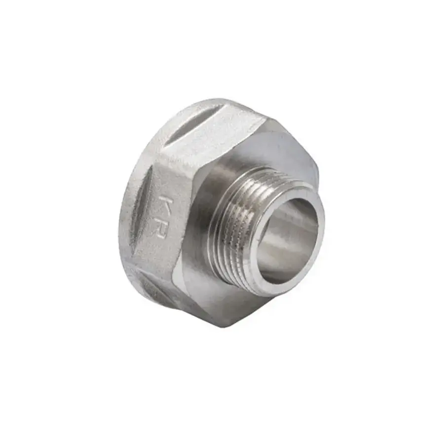 Перехідник (конектор) 1 "x1-1 / 2" Koer KF.A1016 (KF0053)