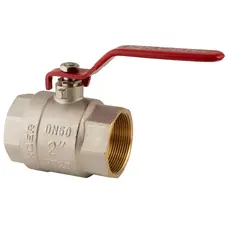 Кран кульовий Koer 2" ГГР (KR.214) (KR0038)