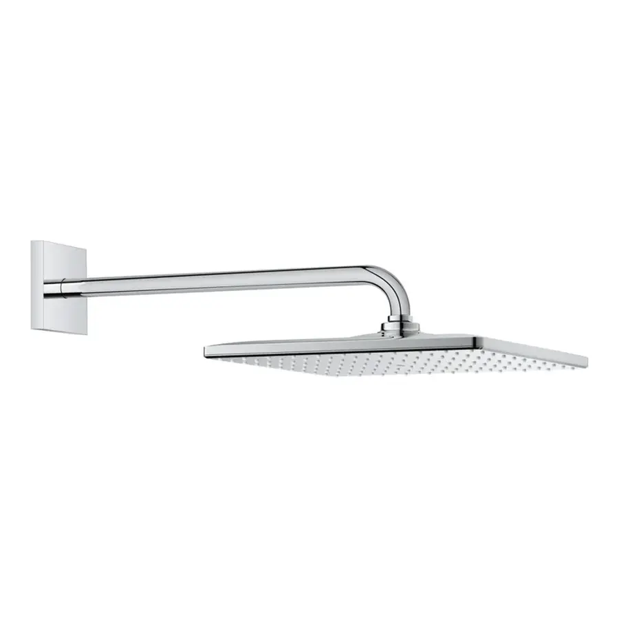 Верхній душ з настінним кронштейном Grohe Rainshower Mono (26563000)