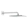 Верхній душ з настінним кронштейном Grohe Rainshower Mono (26563000)