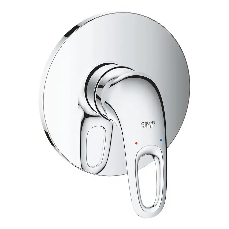 Змішувач прихованого монтажу для 1 споживача Grohe Eurostyle (24048003)