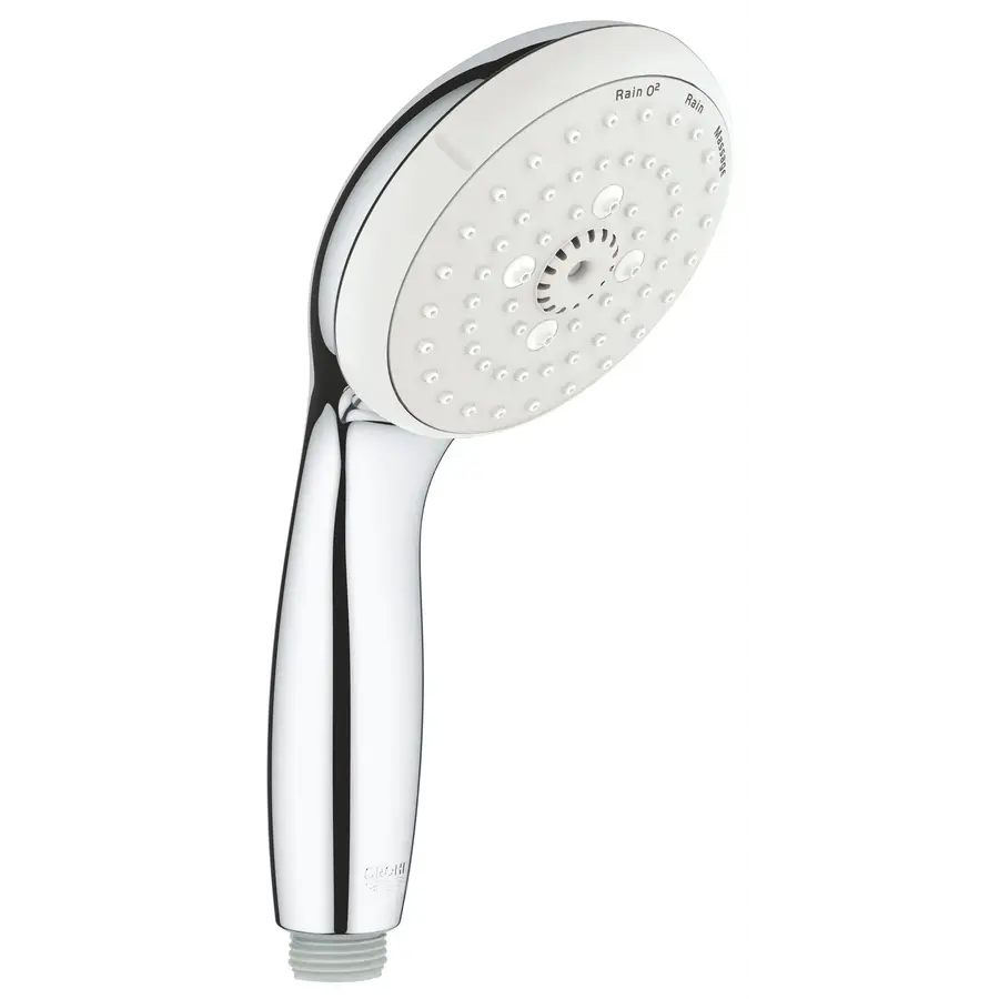 Ручний душ, 3 режими струменю Grohe New Tempesta Classic (28419002)