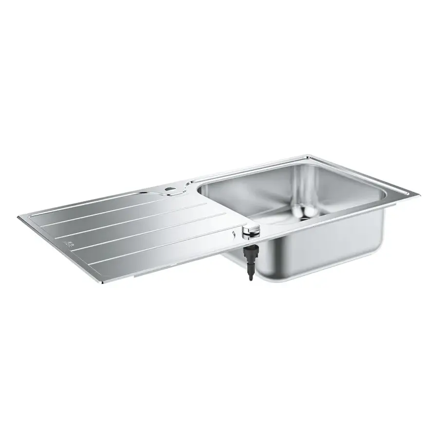 Мийка для кухні із нержавіючої сталі Grohe K500 (31563SD1)