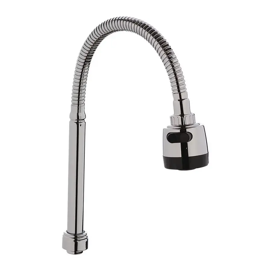 Вилив для змішувача гнучкий Zerix SP-02 (ZX2746)