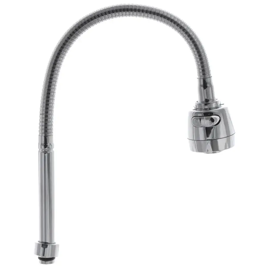 Вилив для змішувача гнучкий Champion (50 шт / ящ) (CH0147)