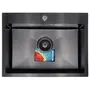 Мийка MIXXUS MX5843-200x1.0-PVD-BLACK (Колір чорний) (MX0576)
